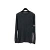 TIME BREATHE tb Suéter de Manga Larga para Hombre Delgado Casual Camiseta Base Lana Holgado Suéter de Primavera y Otoño