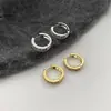 Brincos de Diamante Super Brilhantes, Design Moderno e na Moda, Brincos Personalizados, Acessórios de Alto Padrão e Versáteis para o Dia a Dia no Trabalho Atacado