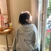 Suéter com Capuz Estilo Chanel Outono e Inverno Casaco Feminino Roupas com Capuz Hoodie Estampado Estilo BF Estilo Preguiçoso Divertido