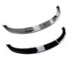 Adequado para Série 5 da BMW BMW E60 E61 2005-2010 M5 Spoiler Dianteiro Spoiler Frontal Saia Envolvente Modificação Externa