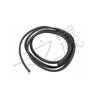2126970551 Adequado para Mercedes-Benz E180 E200 E260 E300 E320 Friso da Coluna da Porta Traseira