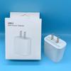 Pd cabeça de carregamento europeu é adequado para Apple pd cabeça de carregamento EUA PD20W médio 12W carregador de cabeça de carregamento rápido atacado