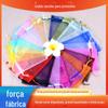 Fábrica atacado saco de gaze pérola transparente cordão saco de gaze joias cordão saco de gaze pode combinar Multi-Color fornecimento é suficiente