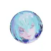 Insignia de Hoja de Lata Doble Destello al por Mayor de Fábrica Broche Bidimensional Periférico de Estrella de Juego Animación Estudiante Personalizado