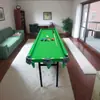 Tabela de cinco pontos taco de sinuca prática empunhadura mão força de batida ponto de impacto bolso 6,5 cm 8-ball