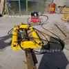 Yls-900 Máquina Hidráulica de Esticamento de Trilhos Máquina de Ajuste de Vão de Via Férrea Equipamento de Manutenção de Trilhos