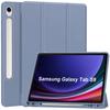 Adequado para Capa Protetora Samsung Galaxy Tab S911 Flip S9 Plus 12.4 Case de Tablet com Suporte