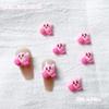 Pegamento en crema accesorios para uñas de dibujos animados accesorios para uñas de estrella de dibujos animados lindos decoraciones para uñas de muñeca DIY venta al por mayor