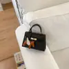 Bolsas para Mujer 2026 Nuevas de Moda de Gama Alta Versátil Bolso de Hombro Cruzado Diseño de Nicho Bolso de Mano Bolso Kelly