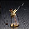 Pipa de Hookah de Metal Abs Aleación de Zinc Portátil Filtro Soporte para Cigarrillo Set para Fumar Pipa Puede Ser Enviado en Amazon