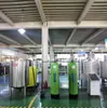 Máquina Llenadora Automática de Anticongelante Línea de Producción de Llenado de Botellas de Refrigerante Máquina Todo en Uno Venta al por Mayor Llenado de Alta Precisión