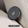 Adecuado para tapete de silicona con patrón de fibra de carbono para portavasos, tapete para ranura de almacenamiento, portavasos de silicona creativo antideslizante para coche Zunjie