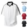 Camiseta de Manga Corta para Hombre 2025 Verano Nueva para Correr Cuello Redondo en V Top de Seda de Hielo Ropa de Fitness Bádminton Ropa Deportiva para Hombres