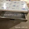 Venga en la Imagen del Gabinete de Cocina Acepte la Ingeniería de Cocina Productos 201 Productos 304 Se Pueden Usar para Desmontar y Reparar el Restaurante del Hotel