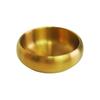 Aço Inoxidável 304 Criativo Tigela de Camada Dupla Tigela em Formato de Tigela Espessada Tigela para Molho de Restaurante Comercial Tigela de Arroz Térmica Tigela de Sopa