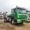 Exportar Novo Motor Weichai de 380cv Trator Howo Preço CIF e Acessórios