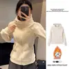 Chamarra sudadera ajustada, simple y elegante, para mujer, perfecta para primavera y otoño, versátil, con línea de hombro regular, cintura ceñida y corte ajustado, adecuada como cárdigan deportivo o sudadera con capucha