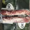 Pescoço de Porco Preto Espanhol Ibérico 1672 Bolota Ameixa Pescoço de Porco Churrasco Panela Quente Ingredientes para Restaurante Chinês e Ocidental