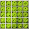 Pelotas moldeadas en stock, pelotas moldeadas por inyección, pelotas de competición, pelotas silenciosas, pickleballs multicolor de dos tonos, personalización transfronteriza de Amazon