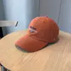 Gorra de Béisbol de Estilo Coreano de Primavera de Alta Calidad con Letras para Mujer con Circunferencia de Cabeza Grande, Sombrero Versátil de Calle con Protección Solar