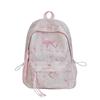 Mochilas Escolares para Chicas de Secundaria, Mochilas de Viaje Ligeras y Sencillas de Nicho Ruiying para Estudiantes Universitarias y de Preparatoria, Mochilas de Moda para Mujer