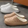 Pantufas de Algodão para Mulheres, Pantufas de Interior com Forro de Pelúcia, Pantufas de Inverno para Homens, Pelúcia, Quentes para Outono e Inverno, Pantufas de Casa Fofas para Casal