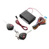 Sistema de Entrada Sin Llave para Coche 12V Control Remoto Apertura de Cajuela Llave Plegable Control Remoto Keylessentry