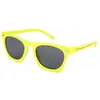 Óculos de Sol para Viagem com Armação Oval Transfronteiriça, Look Emagrecedor, Proteção Solar para Crianças ao Ar Livre, Óculos para Homem 131 Rt134