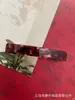 Pinzas para el Cabello Estilo Coreano Personalizables, Pinzas de Resorte de Acetato, Pinzas para Cola de Caballo, Pinzas Horizontales, Pinzas de Moda para Flequillo, Pinzas Superiores