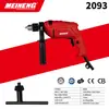 220V 2093 Furadeira Elétrica Meineng, Furadeira Manual, Chave de Fenda Elétrica Multifuncional, Furadeira Manual Doméstica, Furadeira de Impacto, Alta Qualidade