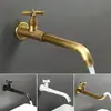 Lavabo para Verduras Cuenca Amazónica Grifo Tipo Único Grifo de Apertura Rápida Negro Blanco Oro Antiguo Grifo para Exteriores