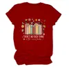 No Existe Tal Producto en Amazon, Ebay o Sitios Web Independientes: una camiseta de mujer redonda de manga corta, a la moda y con estilo