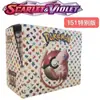 Carta Pokémon Pokémon Mega Evolução Caixa Surpresa Vmax Pacote de Cartas Pokémon Mega Evolução