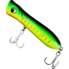 Directo de fábrica set de señuelos Luya cebo duro de ola sistema de superficie cebo artificial equipo de pesca para perca de ola pez mandarín