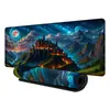Alfombrilla de Ratón Grande Popular para E-Sports de Amazon Paisaje de Dibujos Animados Alfombrilla Funcional para Escritorio Alfombrilla de Ratón Publicitaria Personalizada