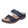 Nuevas Sandalias y Pantuflas de una palabra de AliExpress Amazon para Mujer 2023 Primavera Nuevas Pantuflas de Plataforma