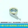 Accesorios de Resorte para Tirador de Ventana Plegable de Madera con Cubierta Resorte de Ventana Elevable Estiramiento Flotación Arbitraria Acero Inoxidable
