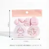 Set de 7 piezas de esponjas de maquillaje: Esponjas de malvavisco de constelación, esponjas tipo cushion que no absorben producto, aptas para uso tanto en seco como en húmedo, esponjas de huevo de belleza