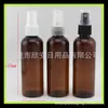 Frasco spray de chá 100ml frasco spray líquido frasco spray de líquido de limpeza 100ml frasco de borrifo fino por pressão frasco de água pura