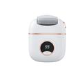 Lixa de Pé Display Digital LCD Moagem de Calos Pedicure e Remoção de Pele Morta Lixa de Pé Multifuncional Lixa de Pé Recarregável Removedor de Pele dos Pés