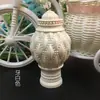 Tapones Finales para Barra de Cortina, Tapones Finales Decorativos para Barra Romana, Topes Finales de Barra, Cubiertas Finales de Barra, Accesorios para Cortinas, Materiales para Cortinas