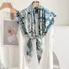 Chal Vintage Cheongsam para Mujer, Nuevo Bufanda Triangular de Verano 2026 para Oficina con Aire Acondicionado, Bufanda Caliente, Capa