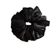 Gomas para el pelo de tela dulce y suave para Primavera y Verano para Mujeres, Cintas para el pelo plisadas de alta gama para coletas, Accesorios para el pelo de banda elástica