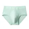 Cuecas Masculinas de Seda Gelada Tamanho Grande Tamanho Grande Homem Gordo Boxer Shorts Verão Finos Antibacterianos para Homens