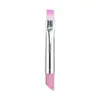 Ferramenta de Manicure Nova Transfronteiriça Full Beauty Bastão de Polimento de Quartzo Dupla Face Ferramenta de Escova de Limpeza de Polimento de Gravação