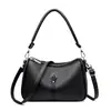 Bolsas de Moda y Versátiles para Mujeres de Mediana Edad y Mayores, Bolsos de Mamá Estilo Nuevo, Bolsos de Hombro para Mujer de Gran Capacidad, Bolsos Cruzados Casuales para el Día a Día