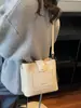 Bolso Cubo Casual de Textura Nueva para Invierno, Bolso de Mujer con Diseño de Nicho a la Moda, Bolso de Hombro Cruzado Tendencia 2026