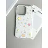 Funda de teléfono móvil de una sola capa con estrellas de colores, adecuada para iPhone 16 Pro Max, Apple 15 Nuevo Modelo 14 Pro, Linda 13 P