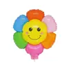 Nuevo poste de clip grande globo de dibujos animados clip de aluminio para globos puesto de microempresa globo de clip grande venta al por mayor