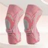 Rodilleras Deportivas para Hombres, Rodilleras de Baloncesto para Mujeres, Mangas Protectoras de Rodilla para Meniscos de Verano Profesionales para Correr para Montañismo